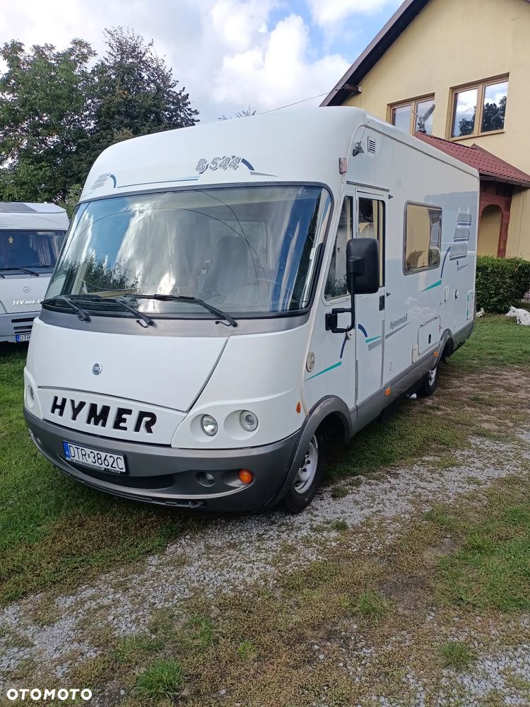 Fiat Ducato HYMER - 1