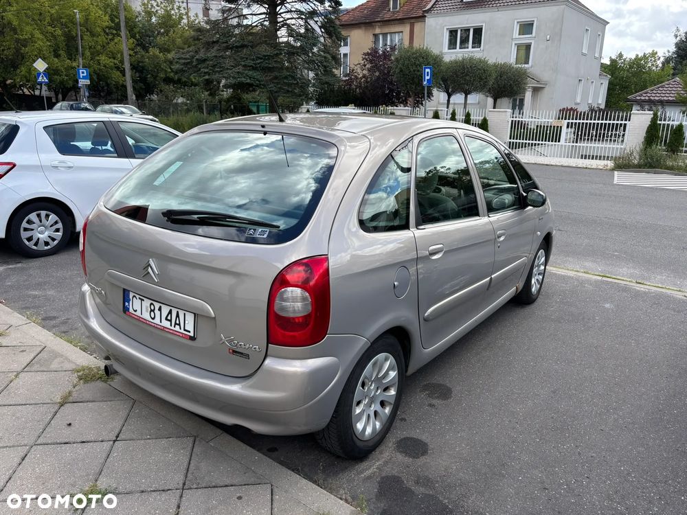 Citroën Xsara Picasso 2.0 Automatik Exclusive - 3