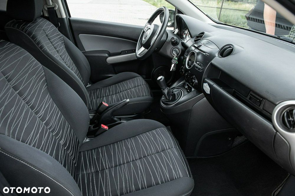 Mazda 2 1.3 Independence - 9