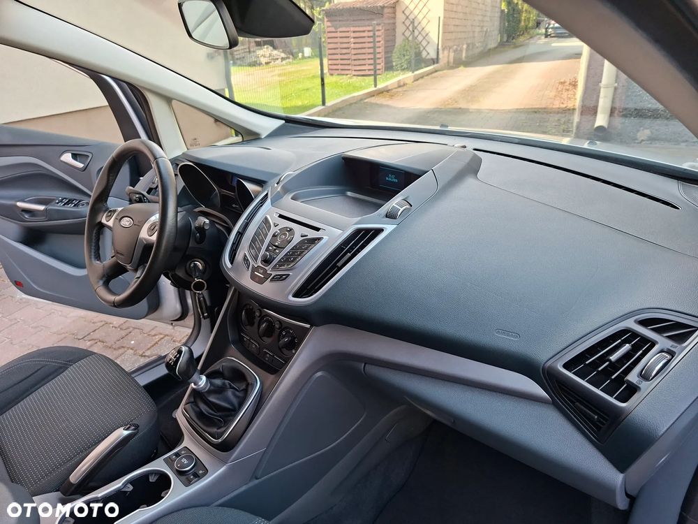 Ford Grand C-MAX 1.0 EcoBoost Start-Stopp-System Trend - 21