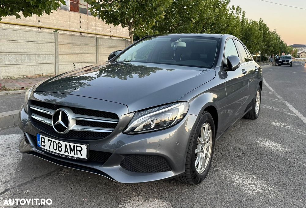Mercedes-Benz C - 1