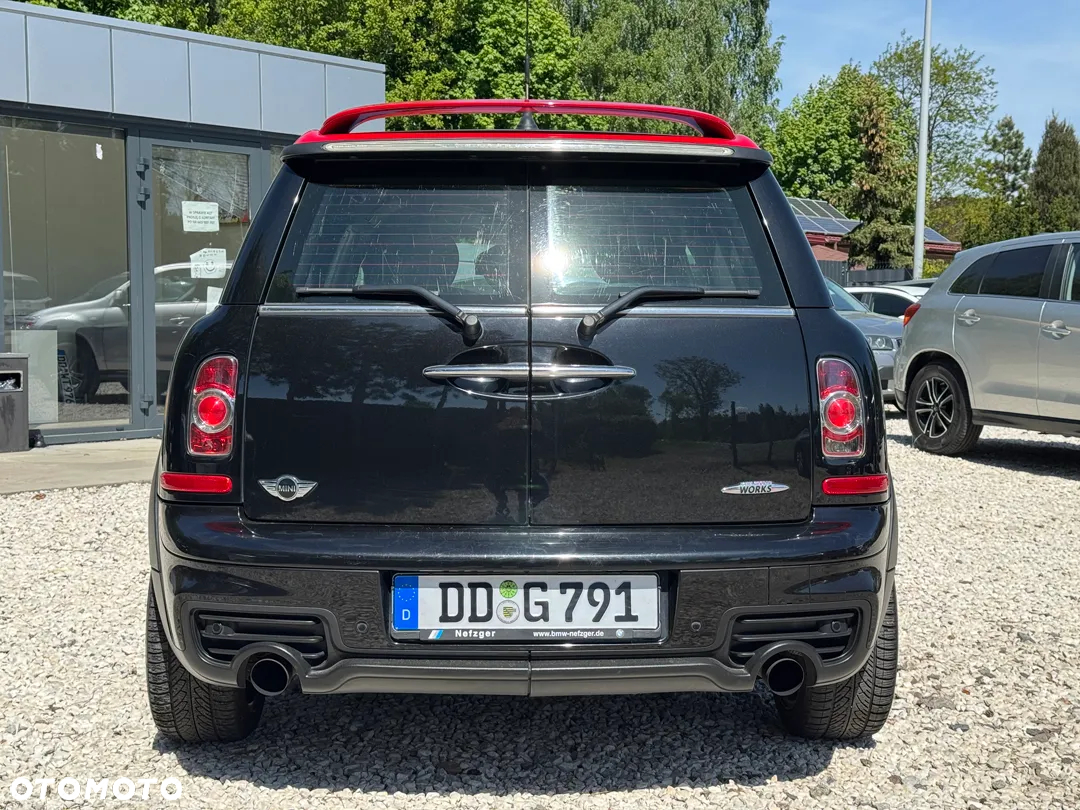 MINI John Cooper Works Clubman - 14