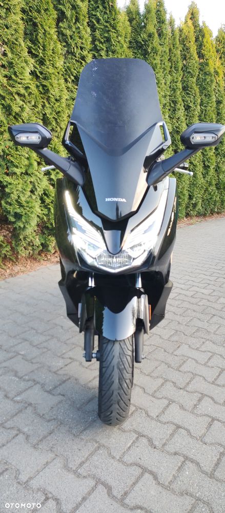 Honda NSS - 16