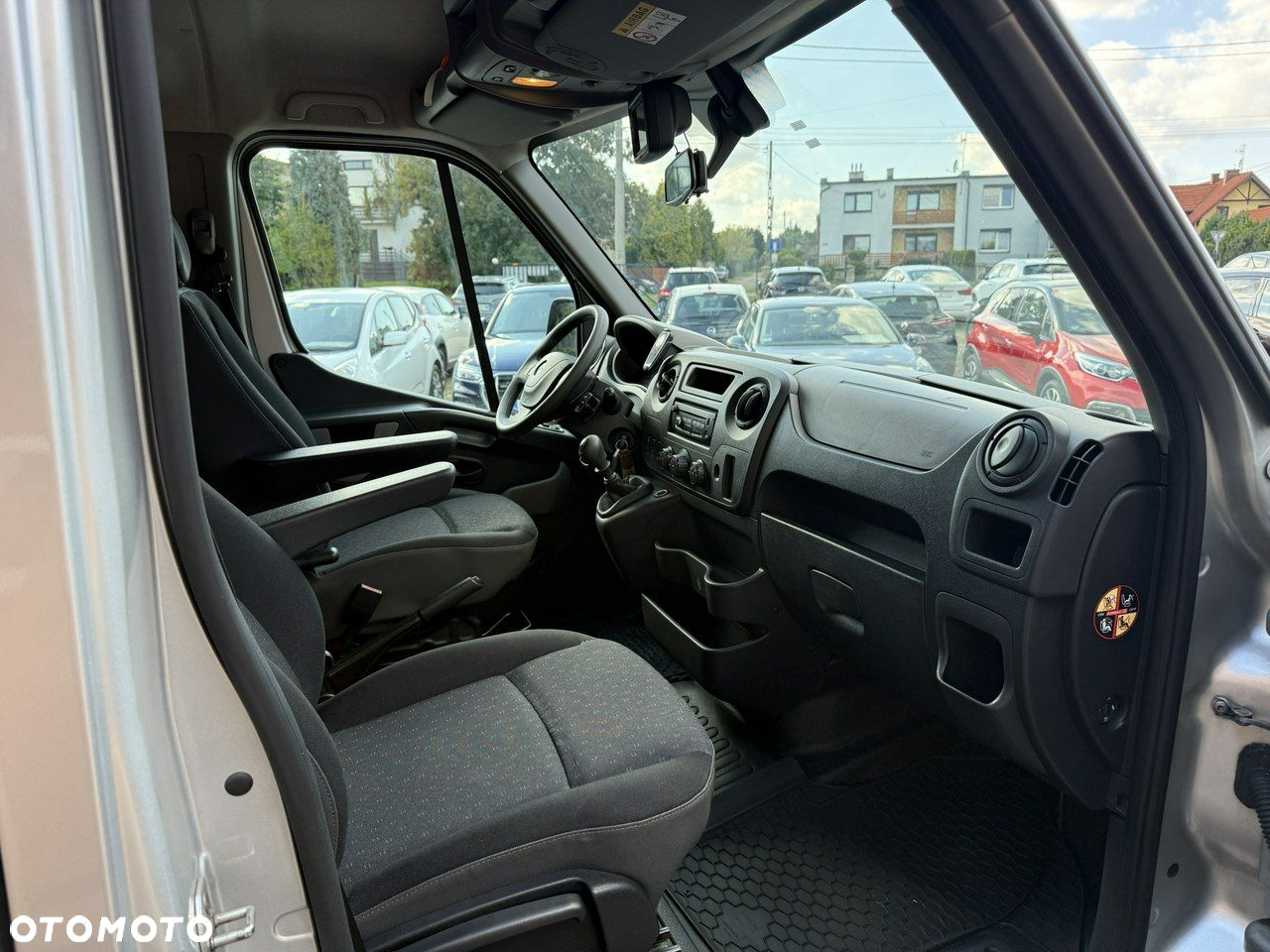 Opel Movano - 15