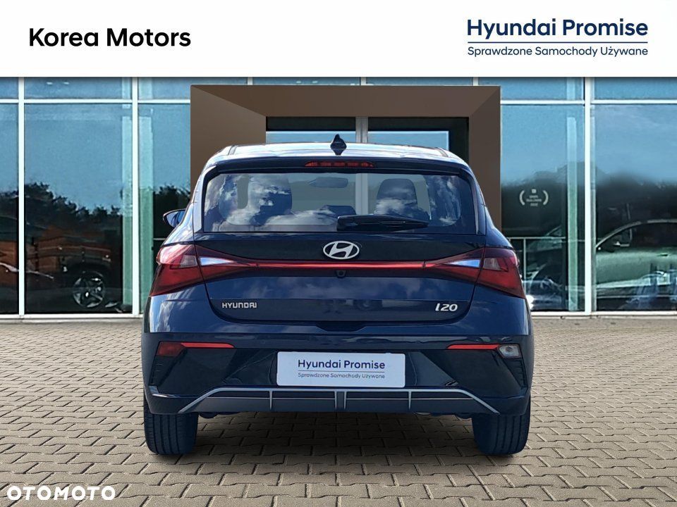 Hyundai i20 - 5
