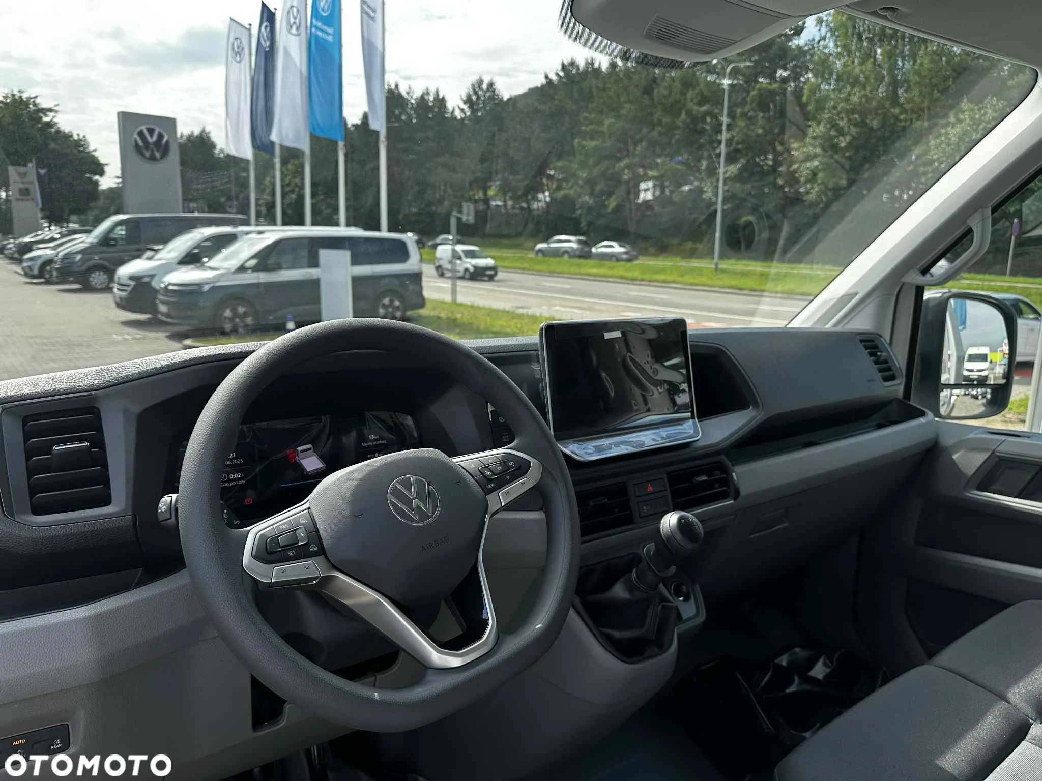 Volkswagen Crafter - 12