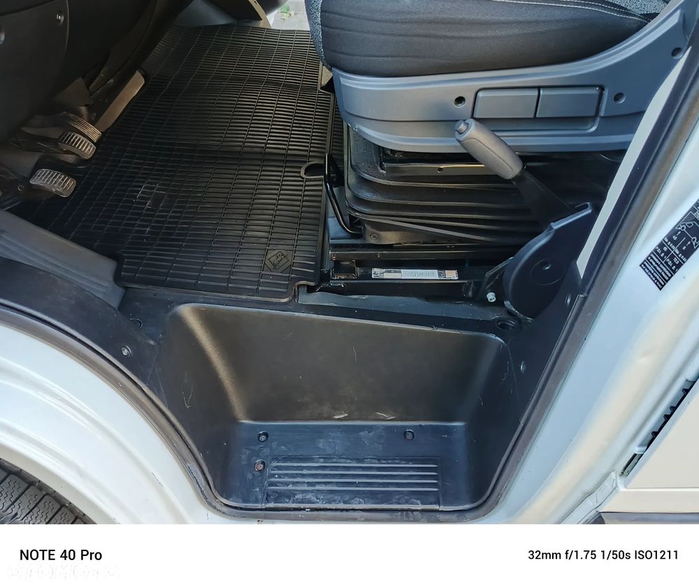 Fiat DUCATO 2.3  180 KM, AUTOLAWETA, NAJAZD, POMOC DROGOWA, - 17