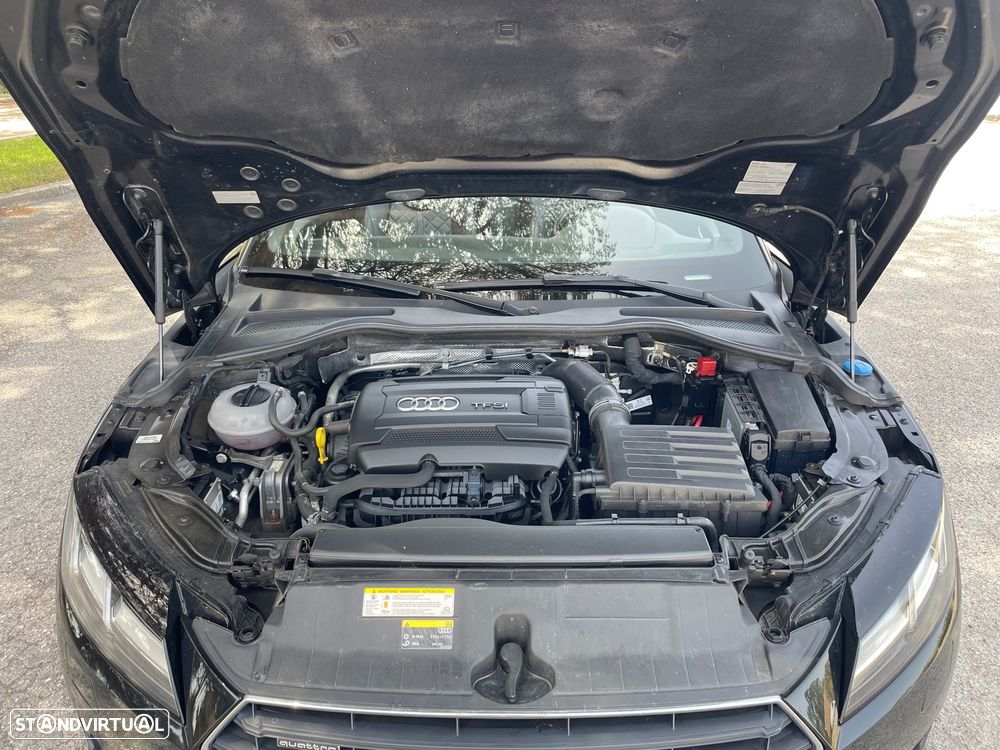 Audi TT Roadster 2.0 TFSi quattro S Tronic - 28