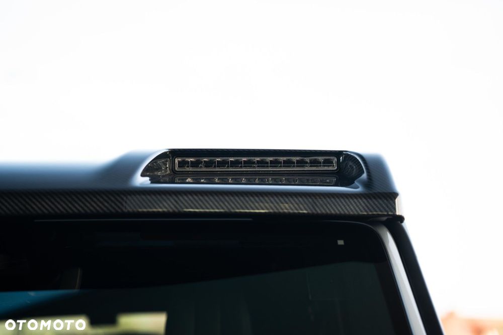 Mercedes-Benz Klasa G AMG 63 4x4 - 17