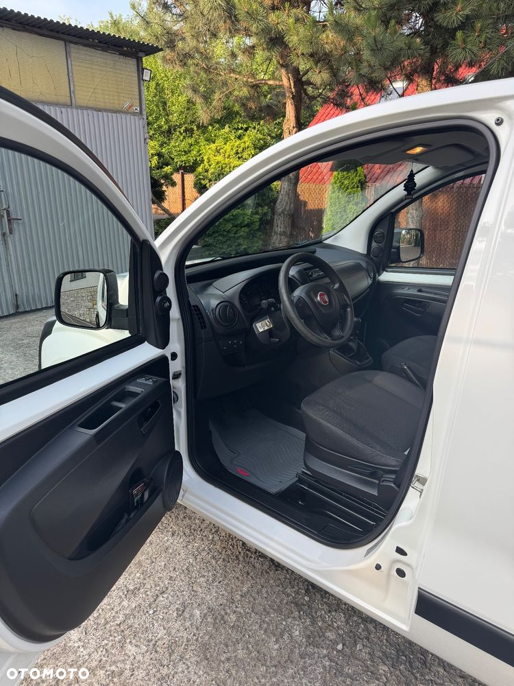 Fiat Fiorino - 8