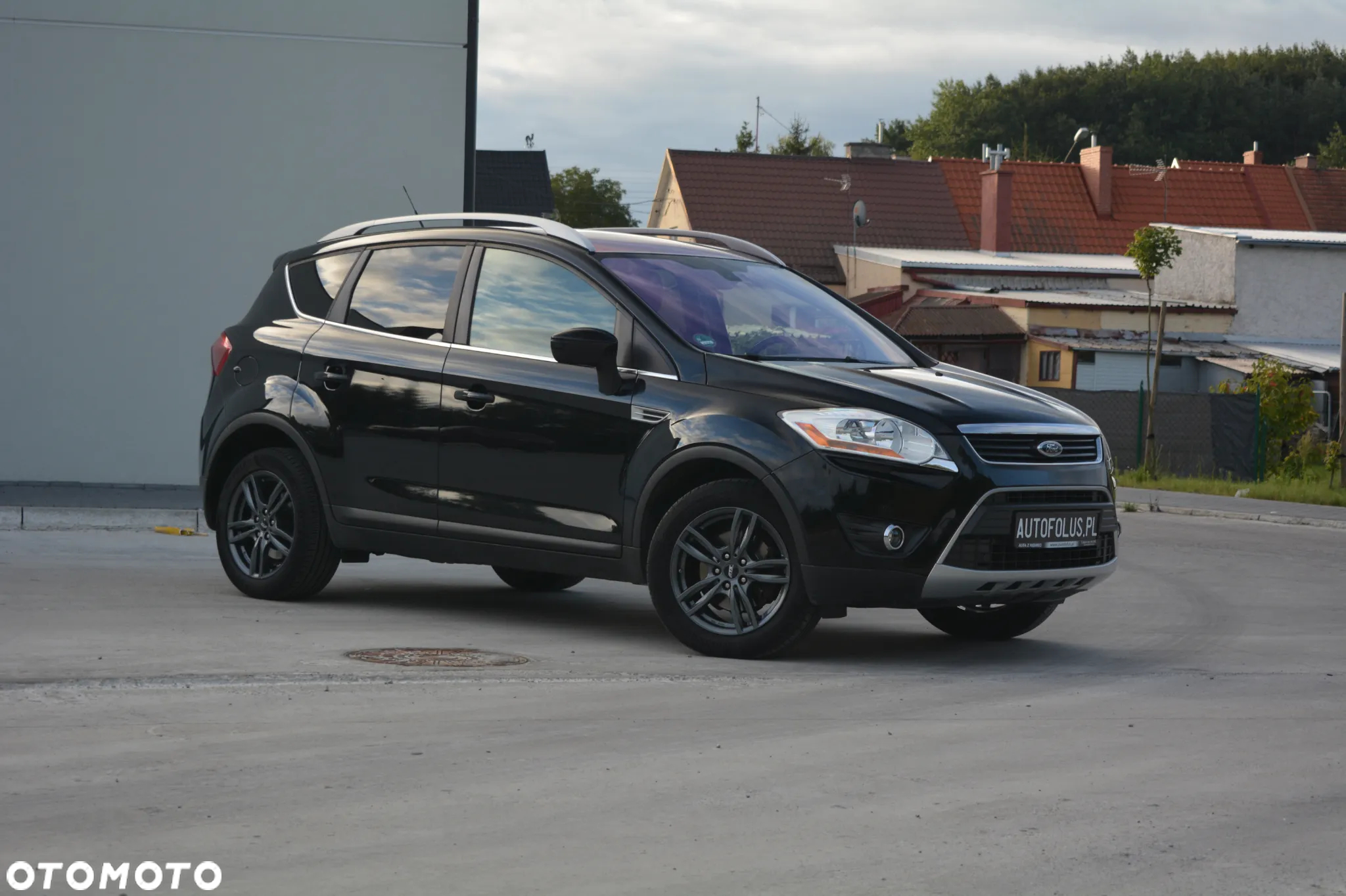 Ford Kuga - 8