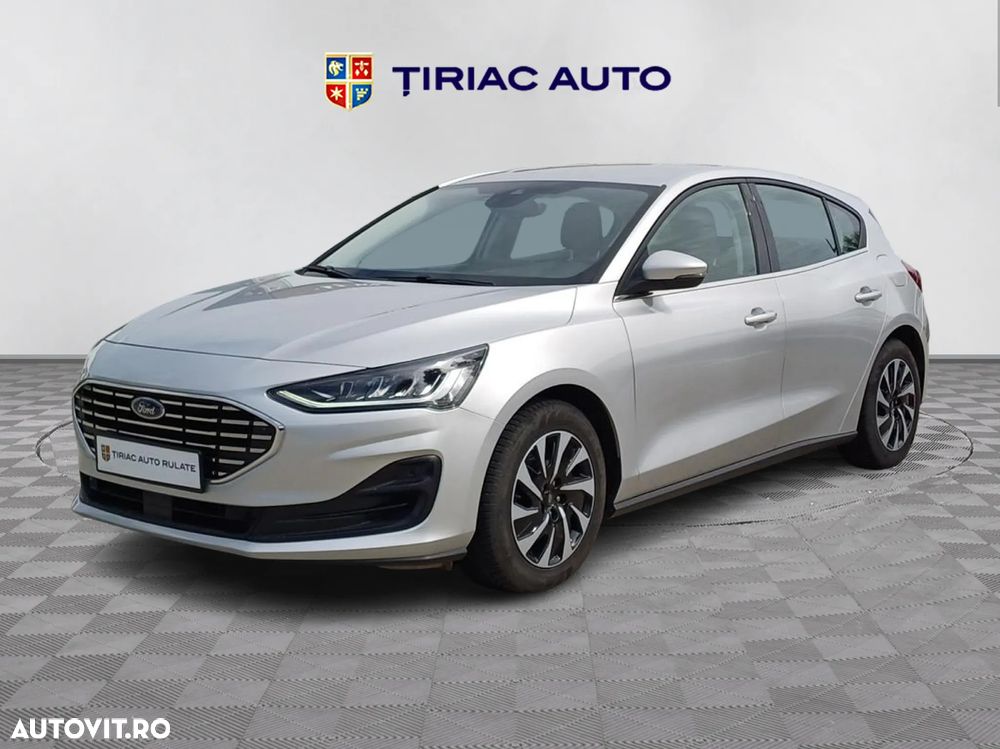 Ford Focus 1.0 EcoBoost Titanium - 1