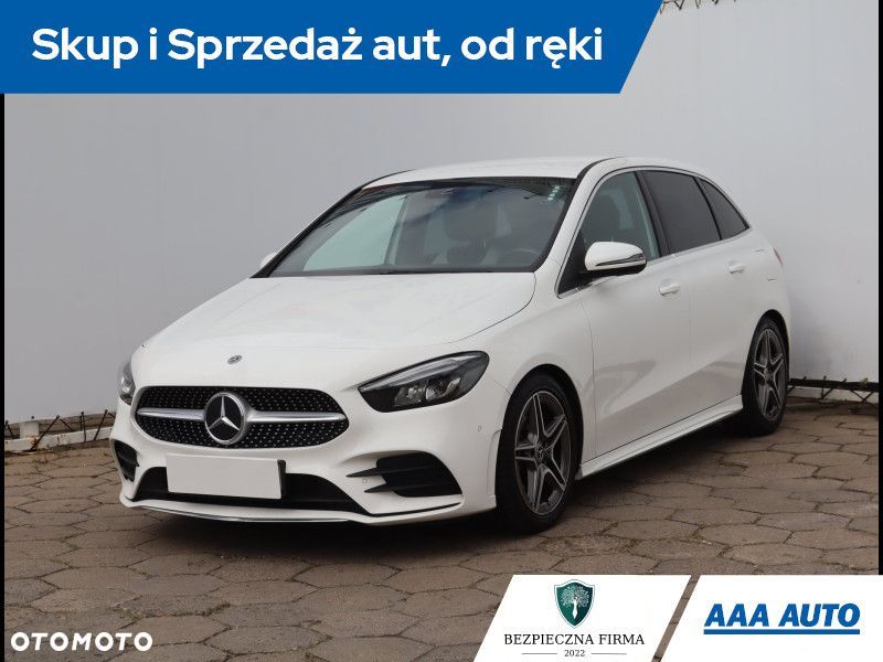 Mercedes-Benz Klasa B - 2