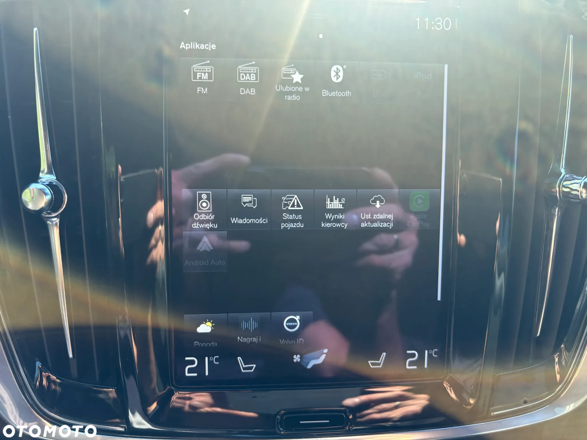 Volvo V90 D4 Geartronic R Design - 12