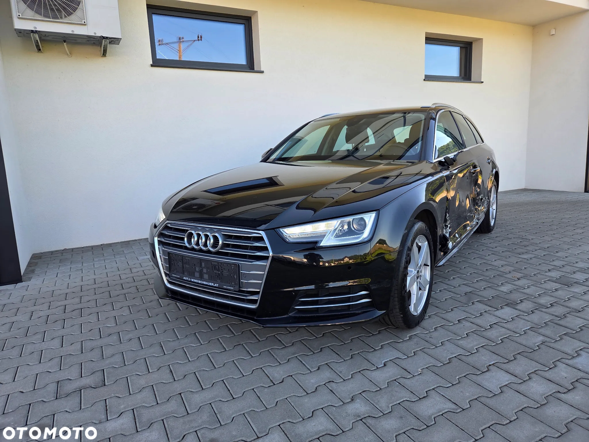 Audi A4 - 2