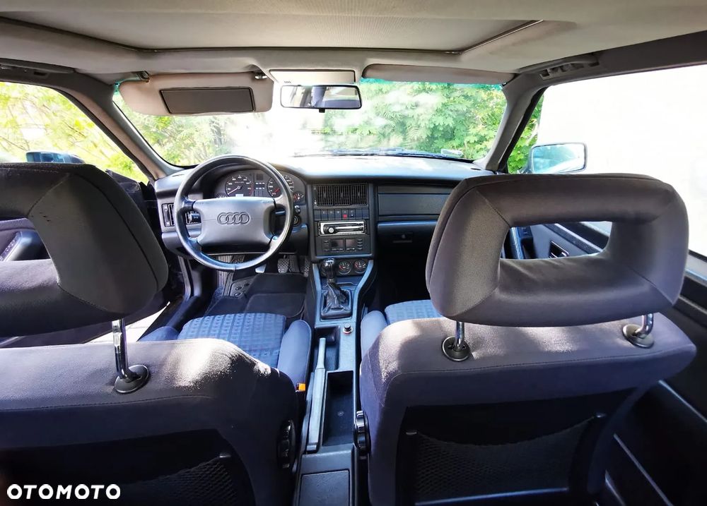 Audi Coupe - 4
