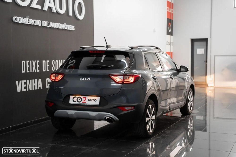 Kia Stonic 1.2 Dynamic - 8