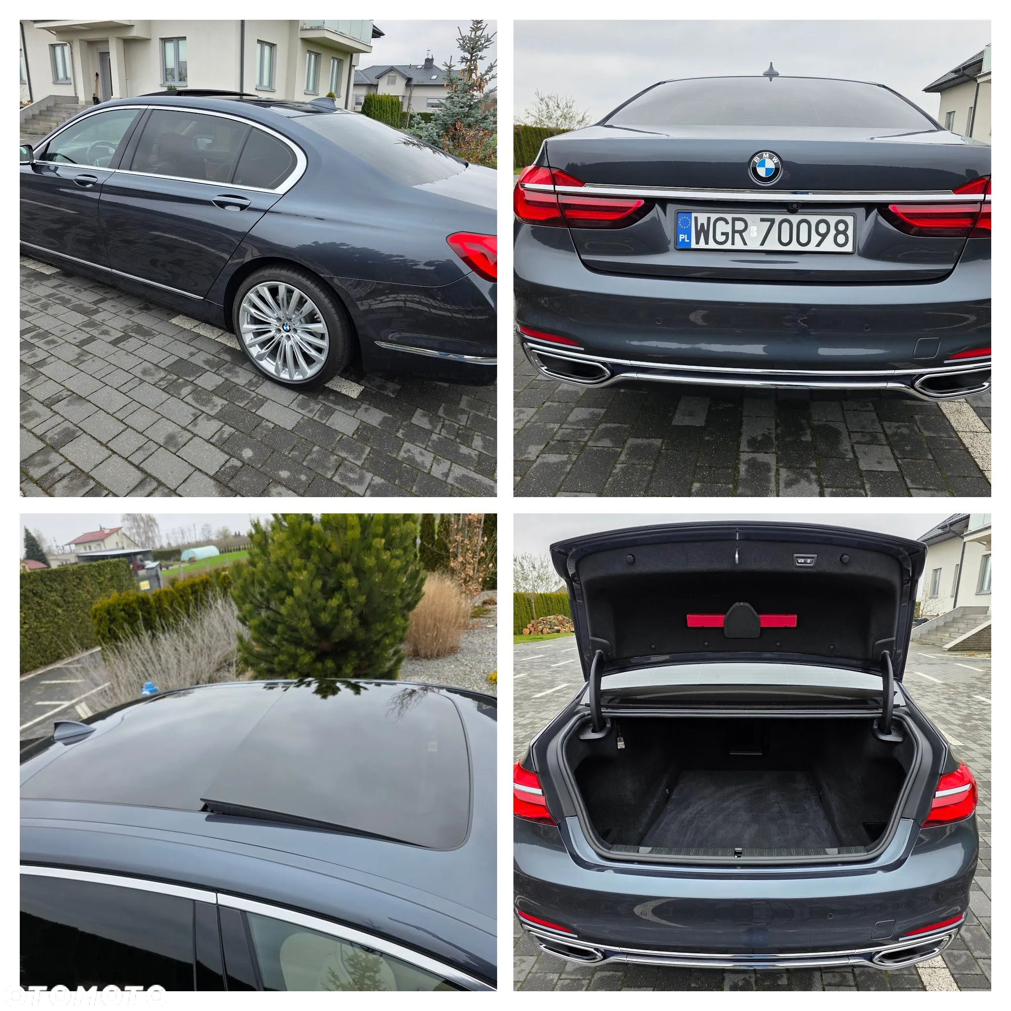 BMW Seria 7 730Ld xDrive sport - 24