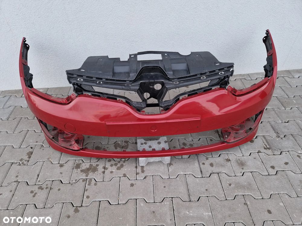 Zderzak Renault Megane 3 III lift 2013 - - 2