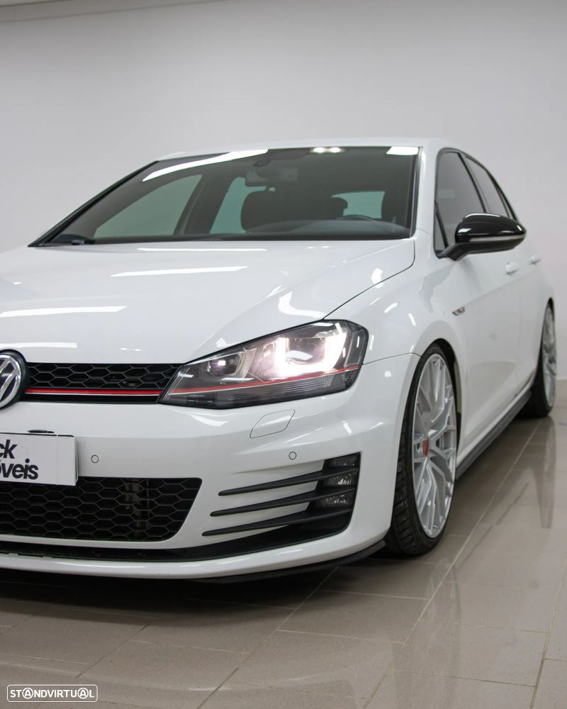 VW Golf 2.0 TSi GTi DSG Performance - 7