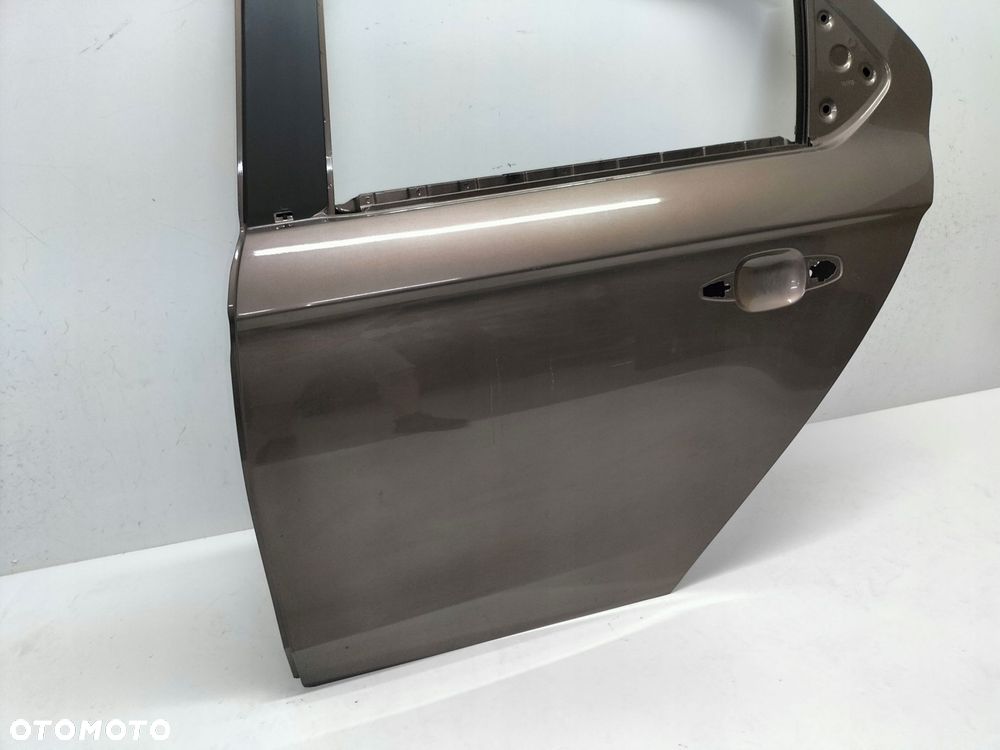 drzwi tylne tył lewe citroen elysee 12- peugeot 301 13- - 2