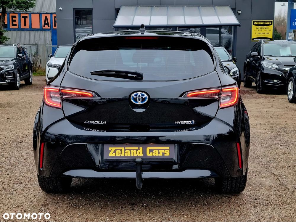 Toyota Corolla 1.8 Hybrid Executive - 8