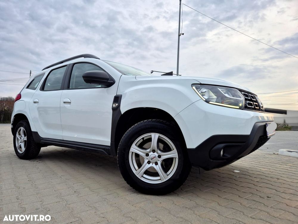 Dacia Duster 1.5 Blue dCi Prestige - 1