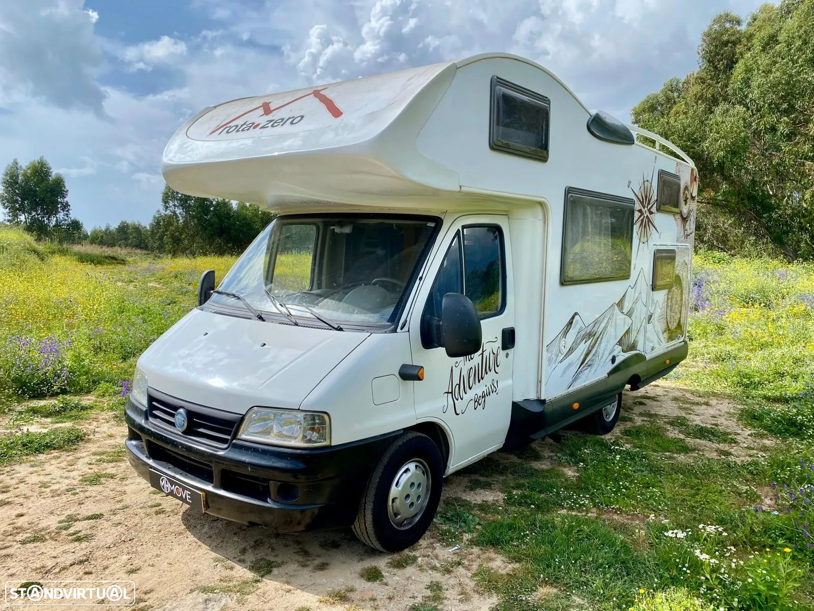 Joint Spaceline Fiat Joint 154 - 1