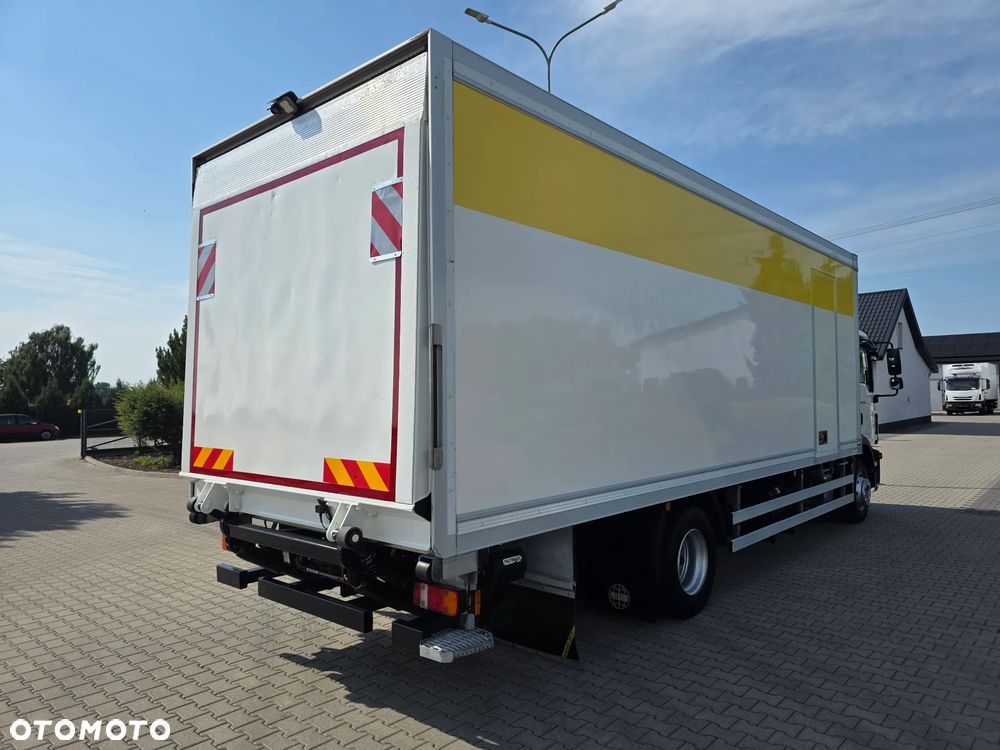 MAN TGM 15.250 CHŁODNIA Z DE 15 TON DMC SUPER STAN TYLKO 350TYŚ KM!!! !! - 10