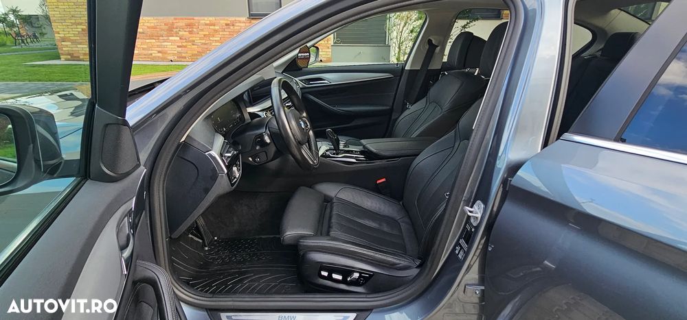 BMW Seria 5 520d Aut. M Sport Edition - 10