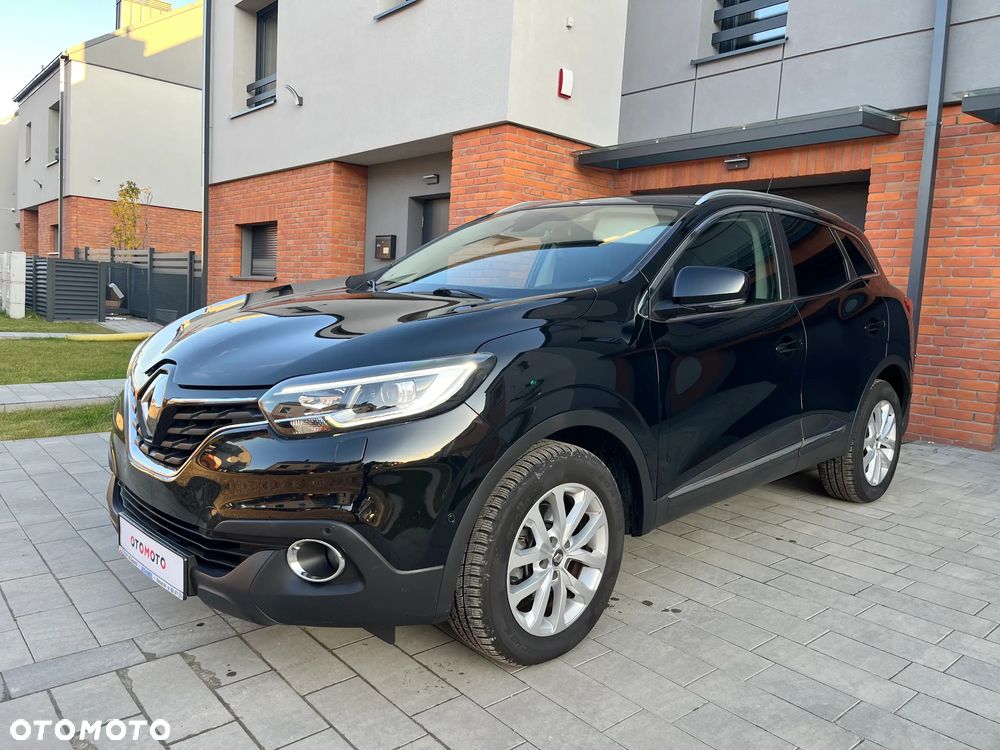 Renault Kadjar 1.5 dCi Energy Limited EDC - 1