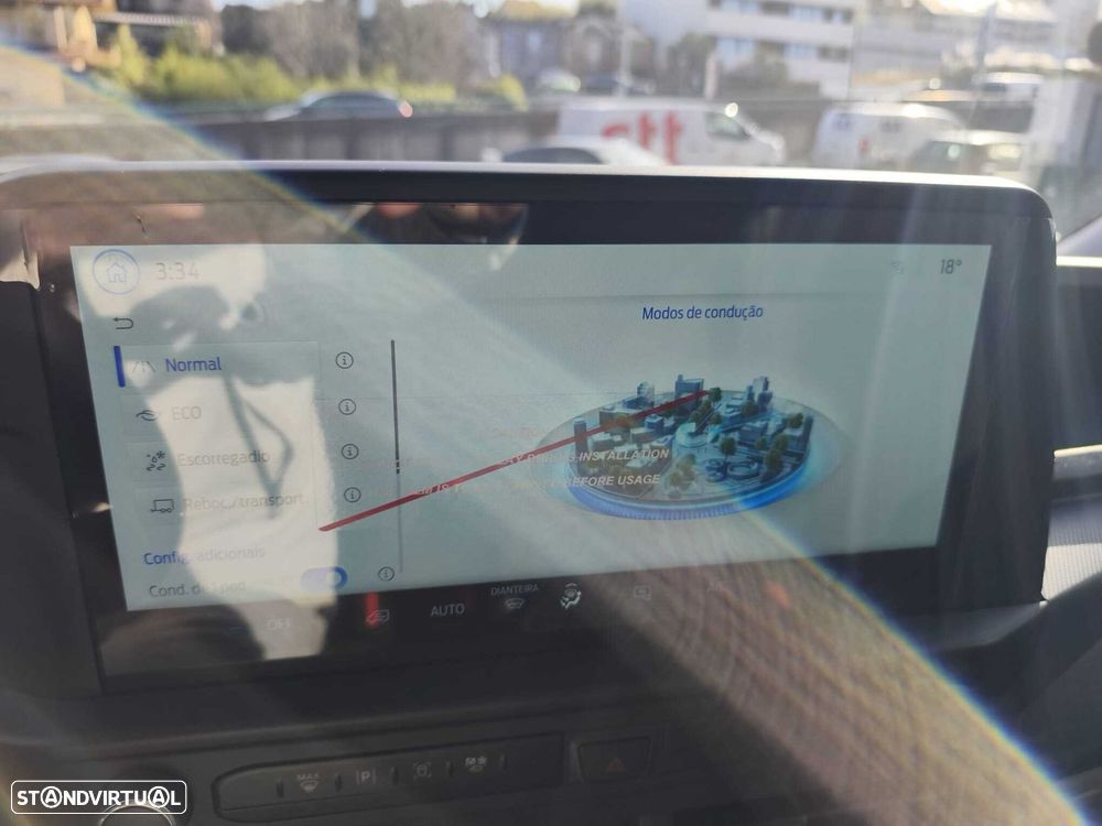 Ford Transit Custom VAN L1 BEV 83KWh TREND - 10