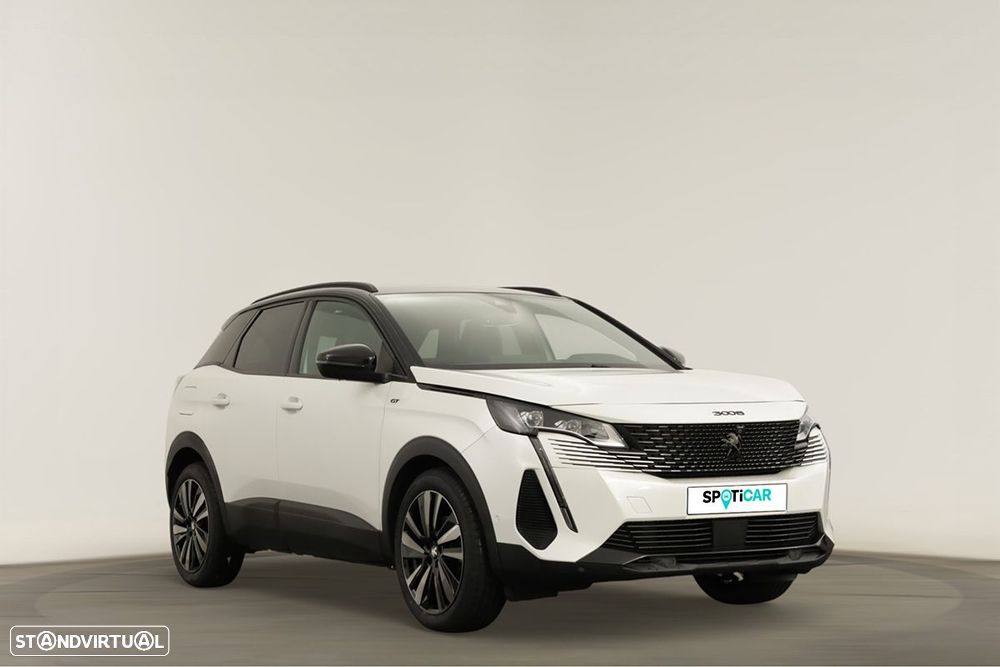 Peugeot 3008 1.2 PureTech GT EAT8 - 1