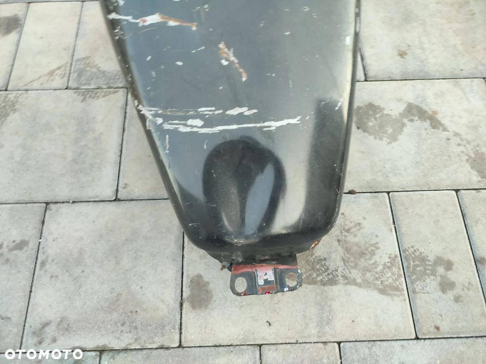Bak, zbiornik paliwa, licznik Suzuki Savaga - 5