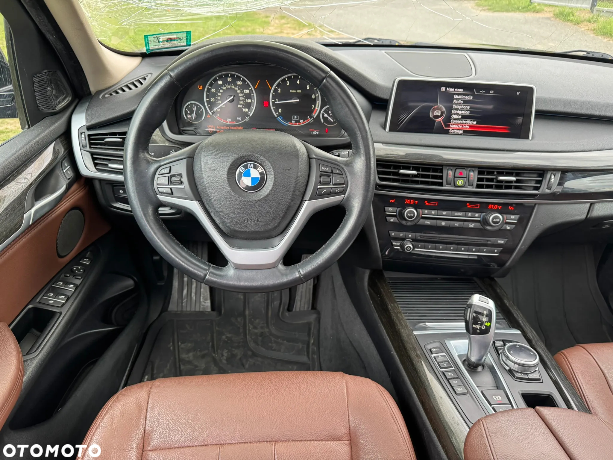 BMW X5 xDrive35i Sport-Aut - 12