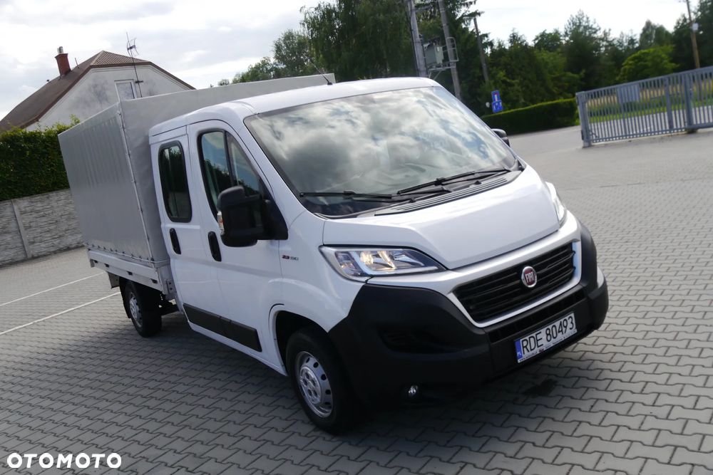 Fiat DUCATO DOKA - 8