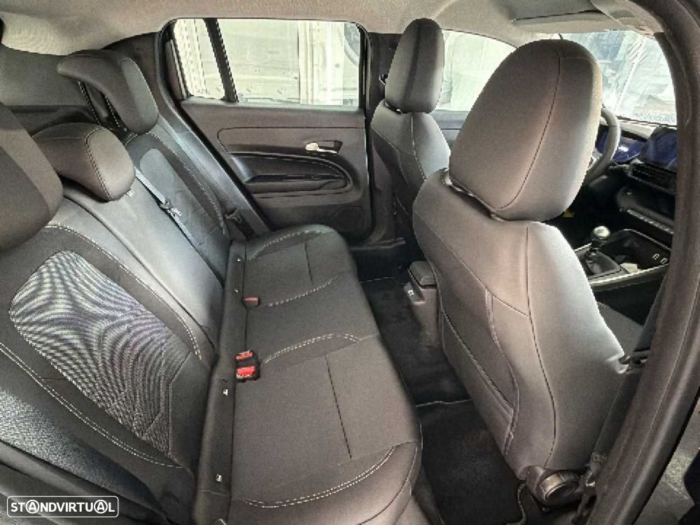 Jeep Avenger 1.2 GSE T3 Altitude - 10