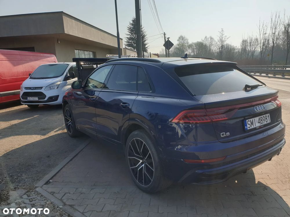 Audi Q8 SUV TFSI quattro 250 kW tiptronic - 7