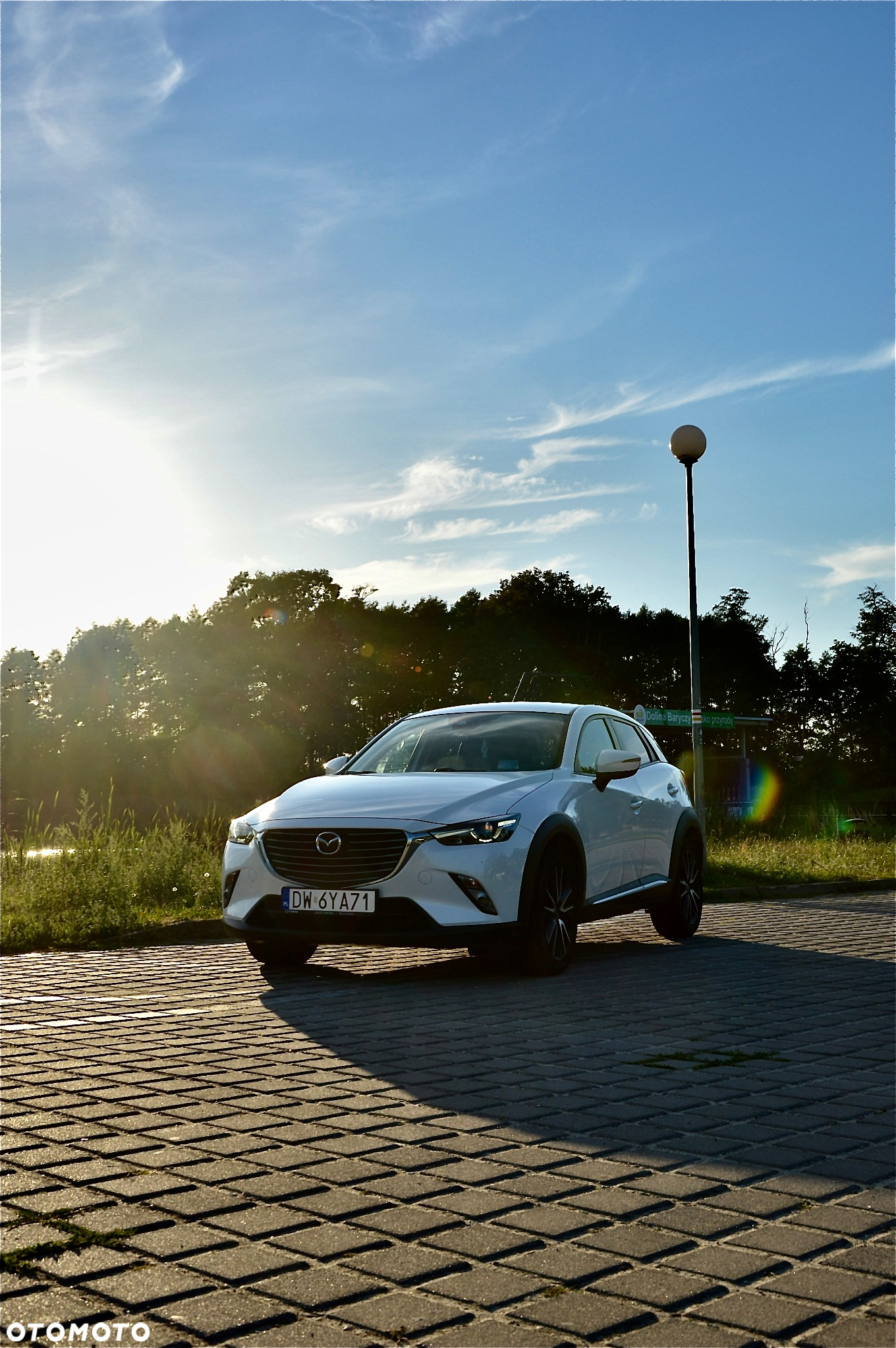 Mazda CX-3 2.0 Skymotion - 11