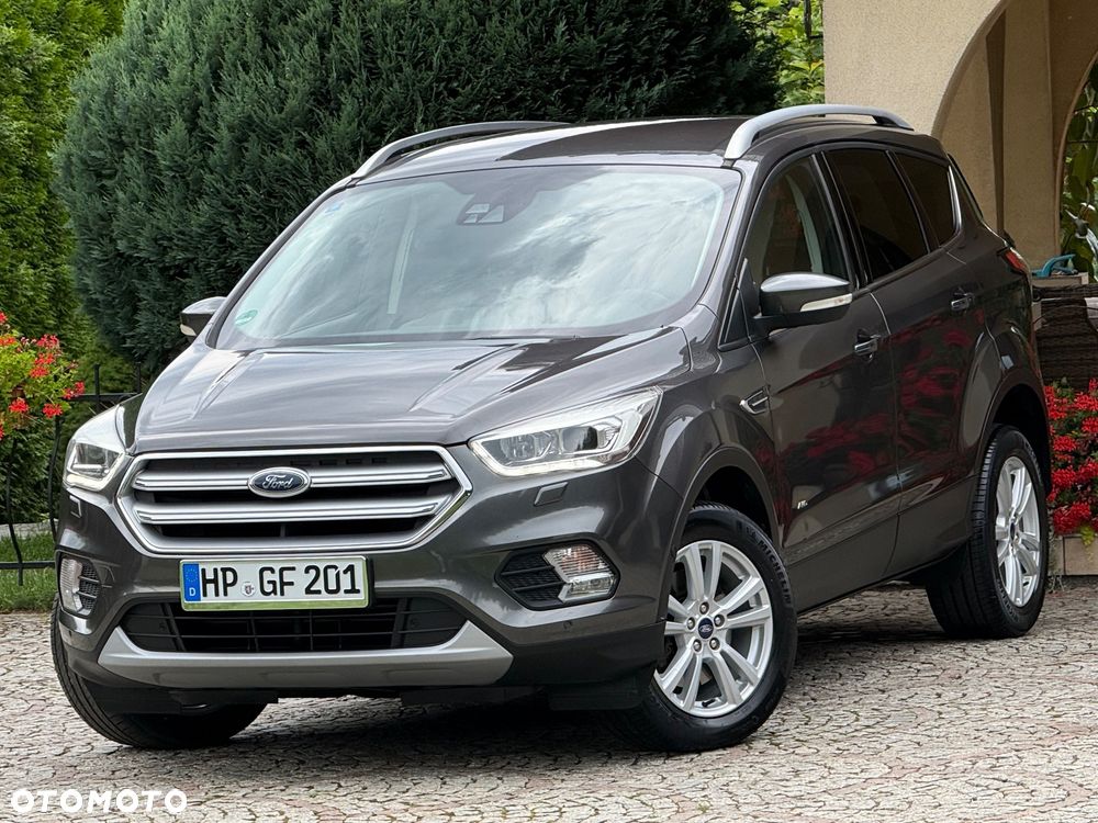 Ford Kuga 2.0 TDCi 4WD Titanium Plus - 2