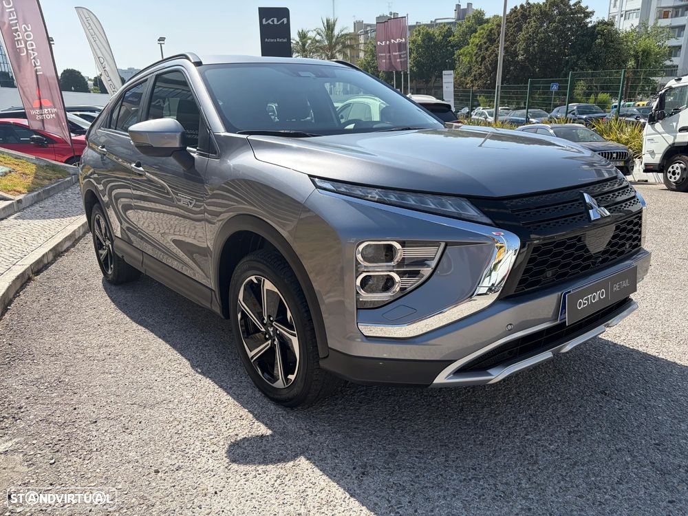 Mitsubishi Eclipse Cross 2.4 PHEV eStyle - 4