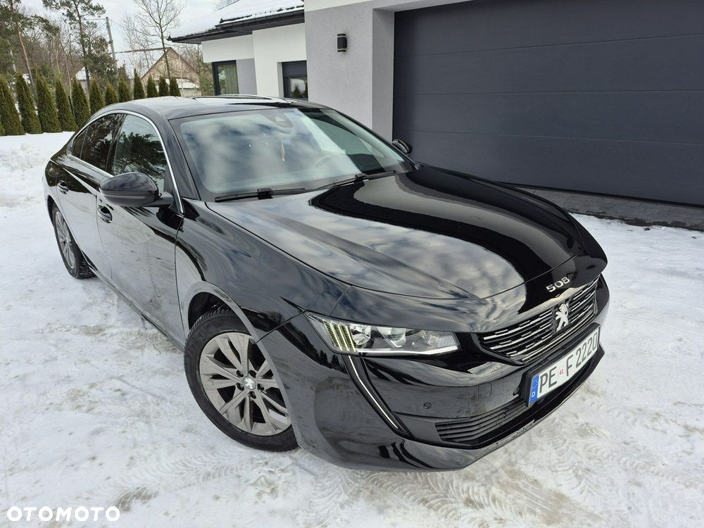 Peugeot 508 - 3
