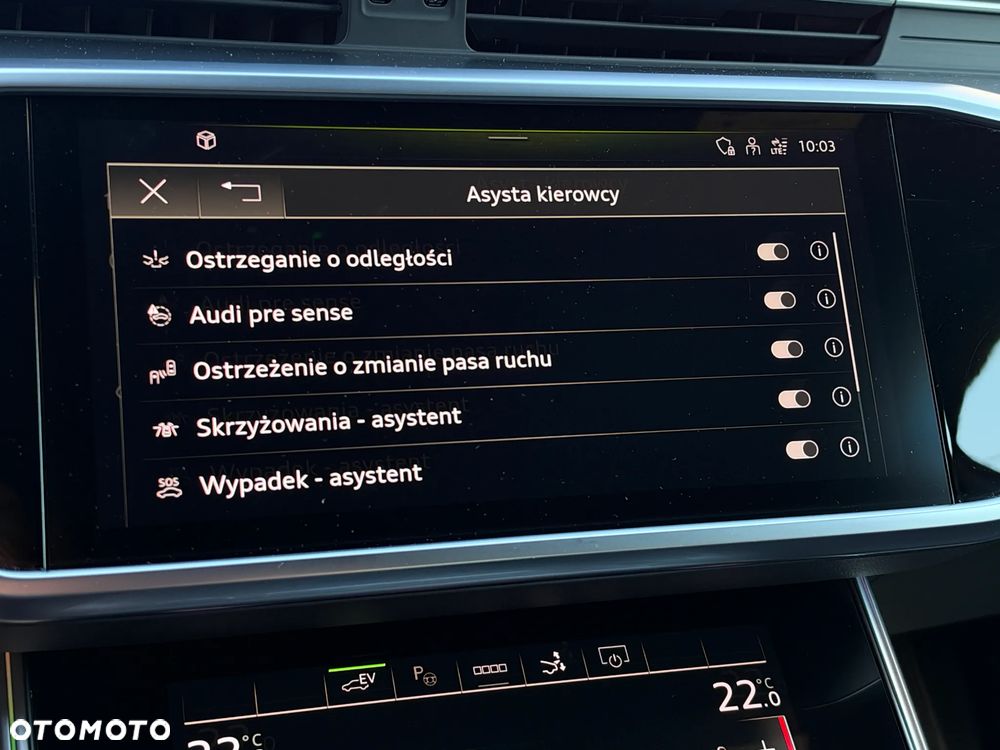 Audi A7 Sportback 50 TFSI e Quattro S tronic - 19