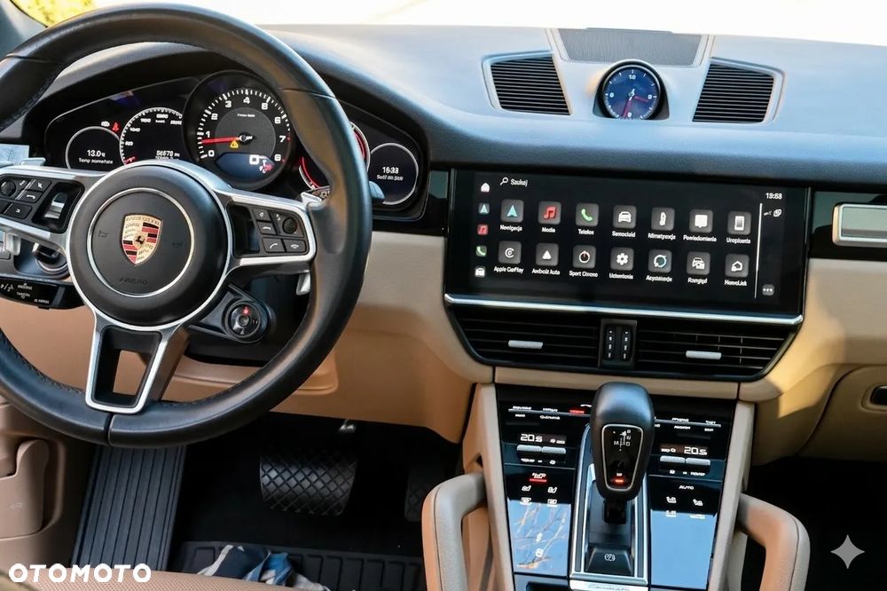 Porsche Cayenne Platinum Edition - 9