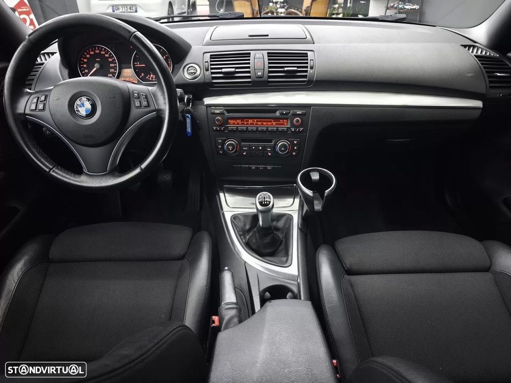BMW 118 d Cabrio - 24