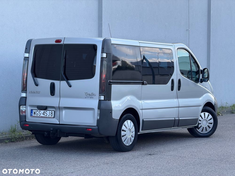 Renault Trafic L1H1 Komfort - 4