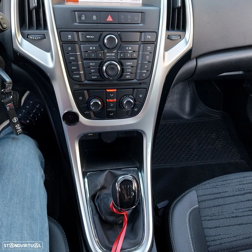 Opel Astra Sports Tourer 1.6 CDTi Executive S/S - 9