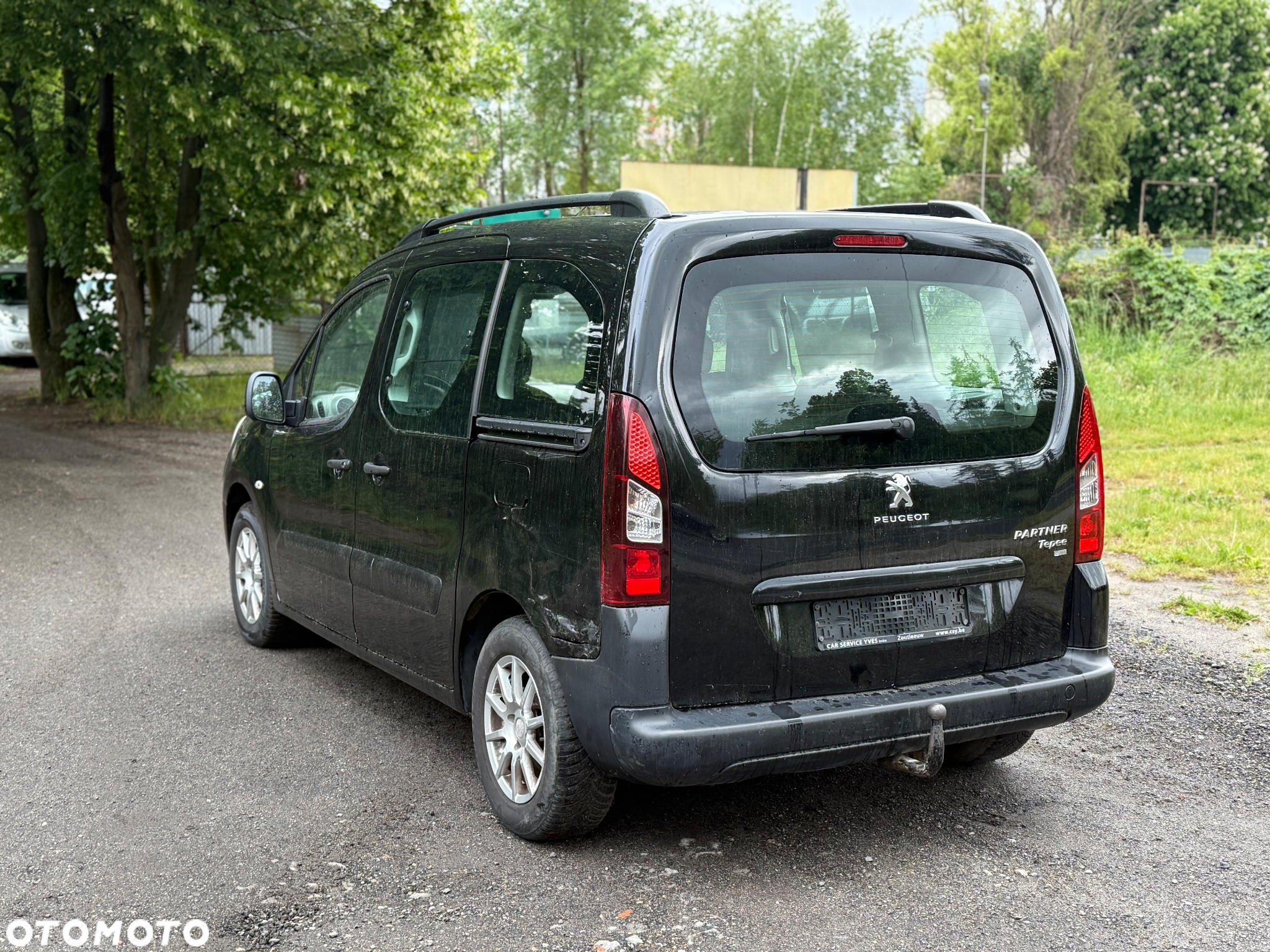 Peugeot Partner Tepee e-HDi FAP 92 Stop&Start Active - 4
