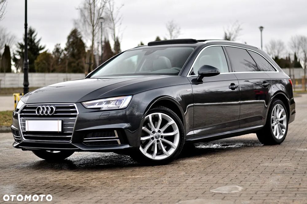 Audi A4 Avant 2.0 TFSI ultra S tronic sport - 13