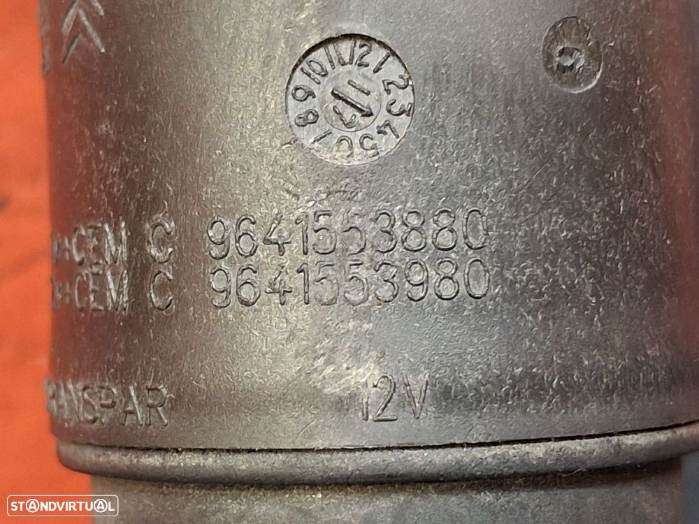 Motor Esguicho / Reservatório Limpa Vidros Opel Movano B Camião De Pla - 3